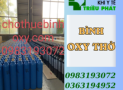 CHO THUÊ BÌNH OXY HÓC MÔN