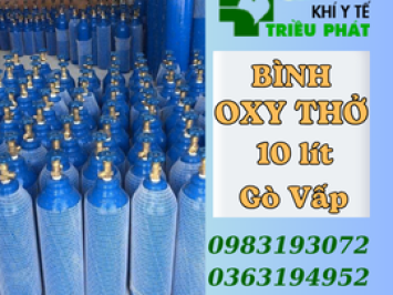 Dịch Vụ Thuê Bình Oxy Y Tế, Bình Oxy Công Nghiệp, Đổi Khí Oxy, Tải Khí Oxy Tại Gò Vấp Giá Rẻ