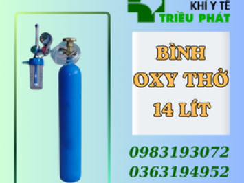 DỊCH VỤ OXY THỞ - OXY Y TẾ QUẬN 7