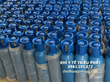 Cho thuê oxy thở Giá rẻ tại Bình Thạnh , Bình Tân , Tân Phú