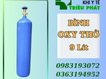 DỊCH VỤ OXY THỞ - OXY Y TẾ QUẬN 5