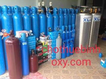 Báo Giá Bình Oxy Y Tế, Oxy Công Nghiệp, Đổi Khí, Nạp Khí Và Thuê Bình Oxy Rẻ Nhất Năm 2025 Tại Công Ty TNHH Khí Y Tế Triều Phát