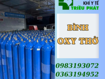 ĐỔI BÌNH OXY HÓC MÔN
