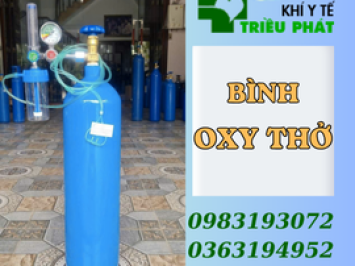Dịch Vụ Cung Cấp Khí Oxy Y Tế Tại Nhà