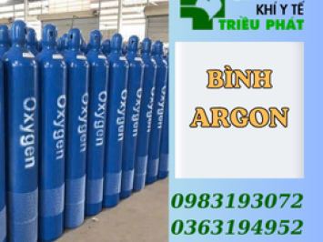 Bán Khí Oxy Tinh Khiết - Oxy Y Tế