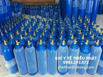 Cho thuê oxy thở Giá rẻ tại nhà Tphcm và các quận huyện lân cận