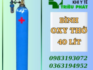 DỊCH VỤ CHO THUÊ OXY Y TẾ TẠI GÒ VẤP