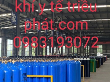 Cho Thuê Bình Oxy Y Tế - Thở Quận 3