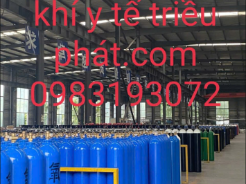 THUÊ BÌNH OXY QUẬN 12