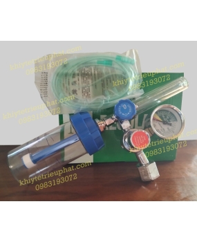 ĐỒNG HỒ OXY THỞ TIỆN LỢI