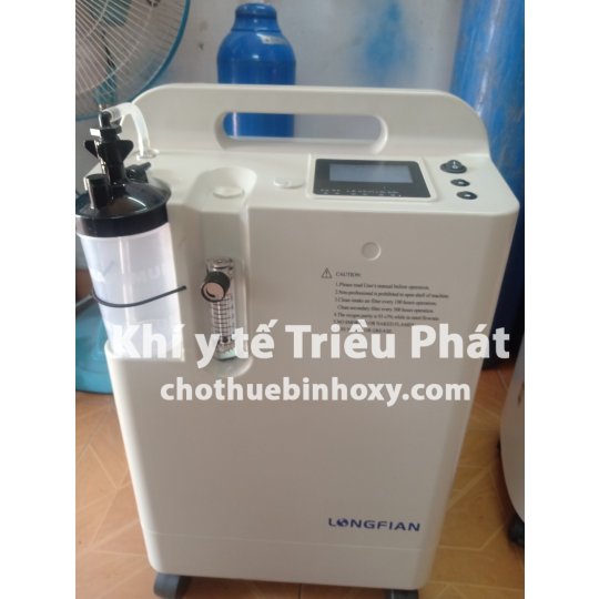 Máy Tạo oxy 
