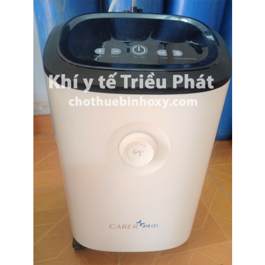 Máy Tạo oxy 