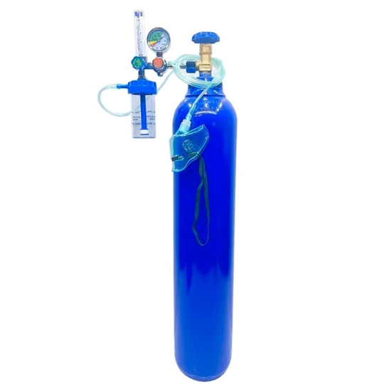 CHO THUÊ BÌNH KHÍ OXY 9L - TRIỀU PHÁT