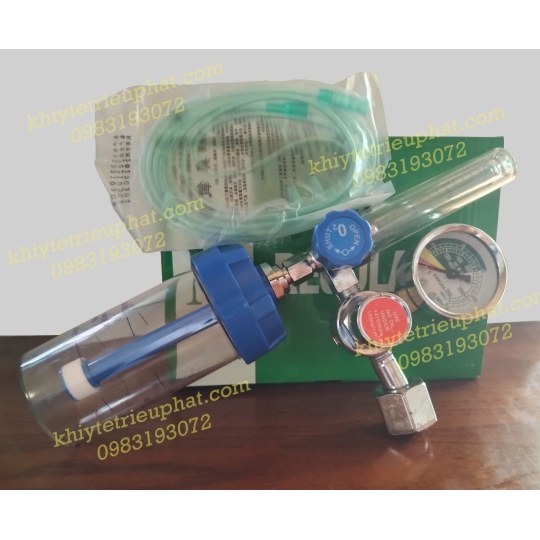 ĐỒNG HỒ OXY THỞ TIỆN LỢI