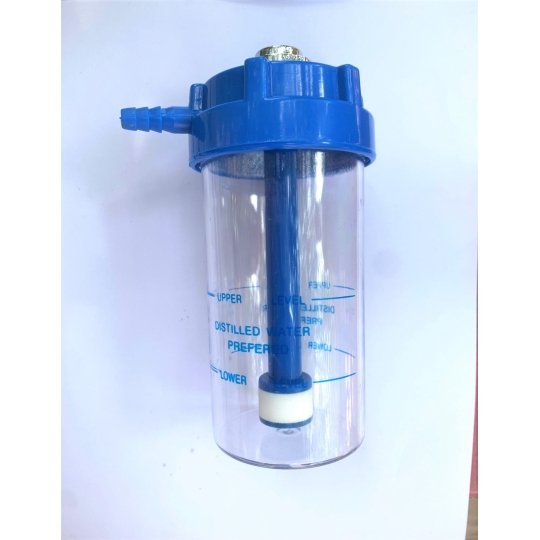 Đồng hồ oxy thở