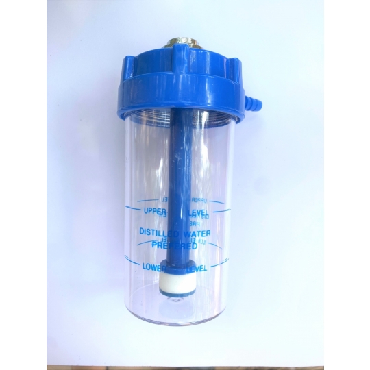 Đồng hồ oxy thở
