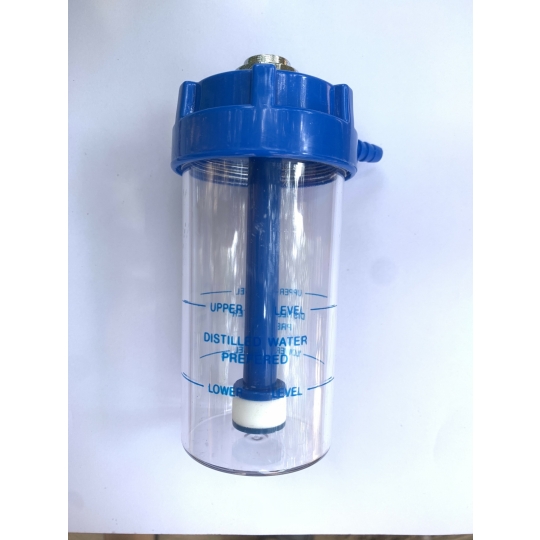 Đồng hồ oxy thở